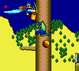 Lucky Dime Caper Starring Donald Duck screenshot 4 for Sega Game Gear